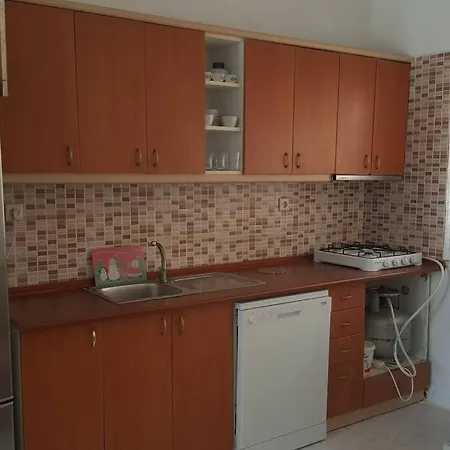 شقة Alacati Merkezde Daire *